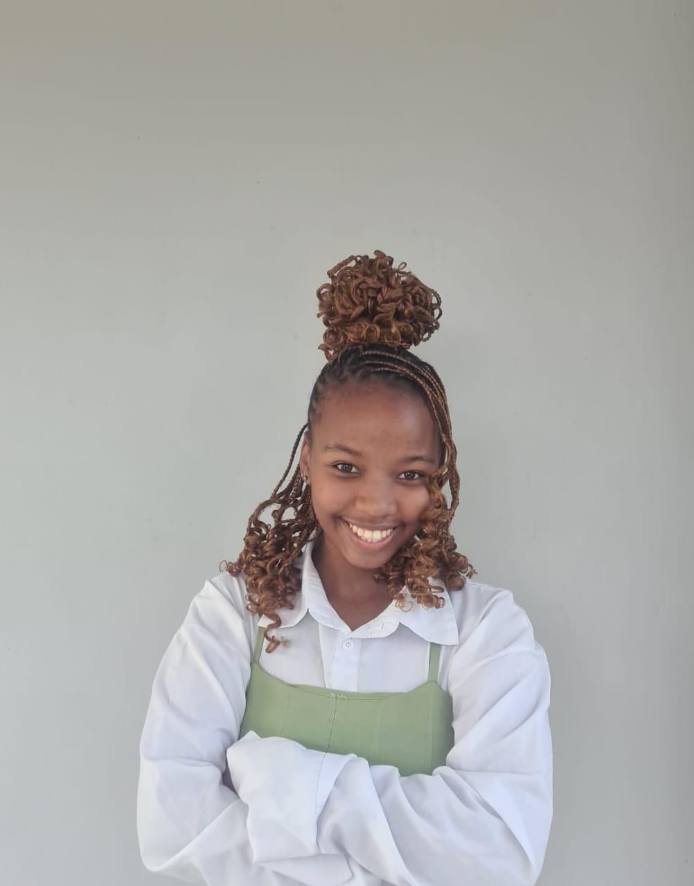 Samukelisiwe Mthembu